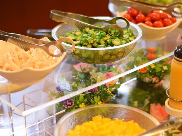 ☆朝食賄いイメージです！ビュッフェを食べれます。