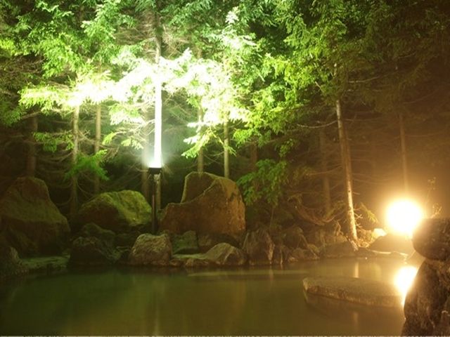 大浴場で毎日疲労回復できますよ！