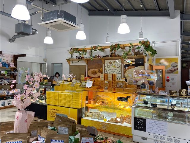 道の駅の売店のお仕事！！