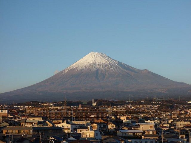 山も海もあります！