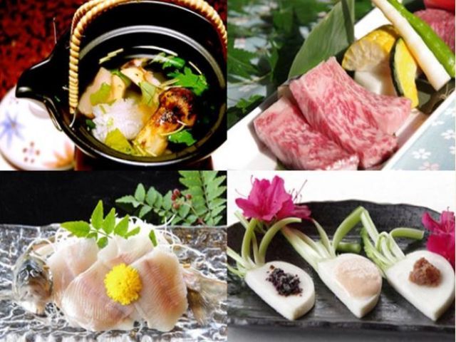 お部屋出しの旅館です。