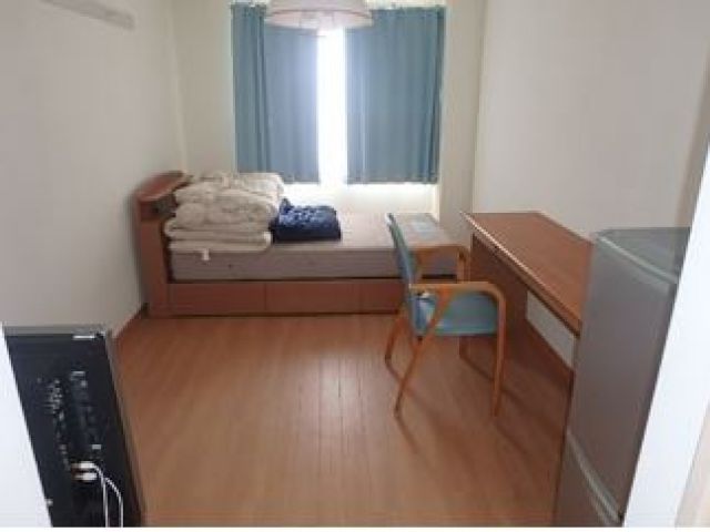 1Rの完全個室寮です(^^)/