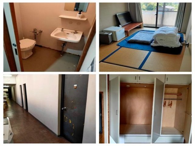 寮は館内寮なので通勤ラクラク◇
朝もゆっくりできるのが魅力的ですね!!