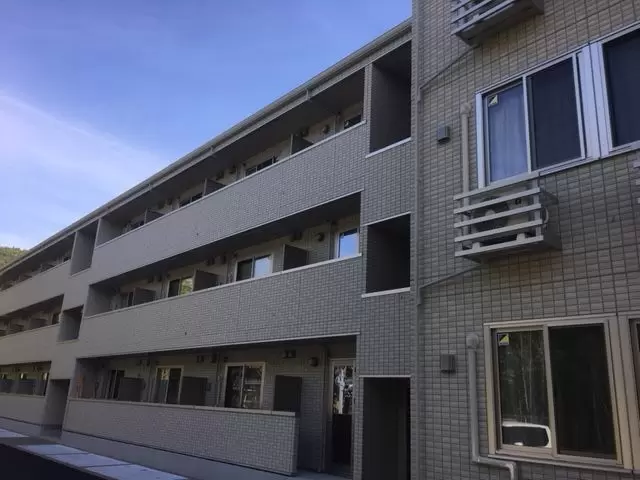 【寮】　とにかく綺麗です♪