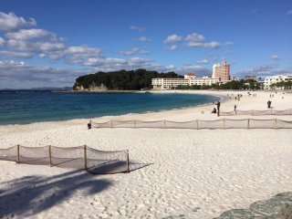 【高時給！！】人気の白浜でのお仕事です♪