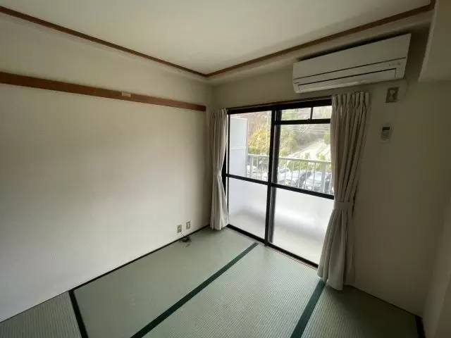 寮は個室です