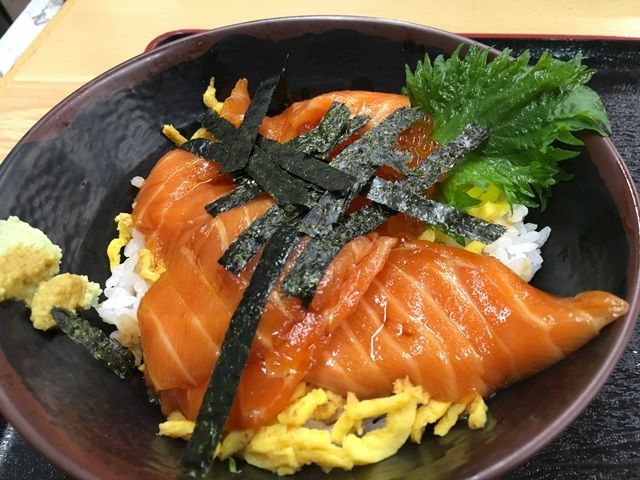 海の幸を堪能しよう♪