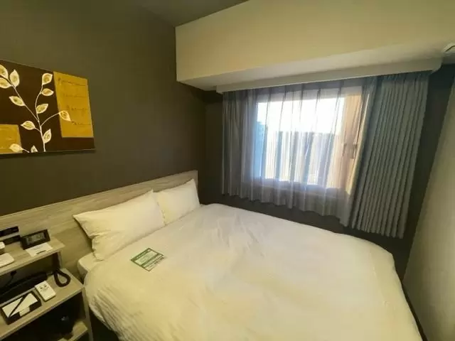 広々客室寮で快適！