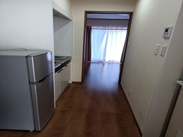 築浅のアパートが寮になります！