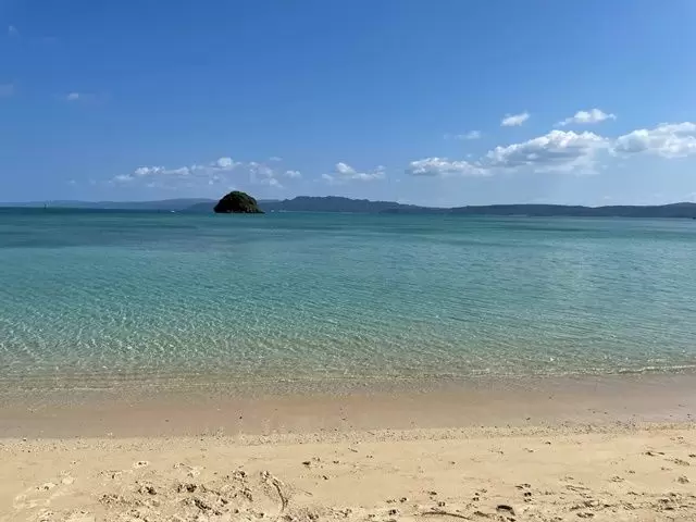 綺麗な海！観光スポット！沖縄ライフ満喫してください☆