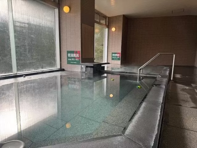 内湯（もちろん大浴場もありますよ♪）