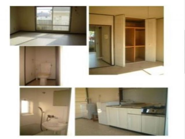 WIFI付きの1R寮です。寮がいくつかございます。