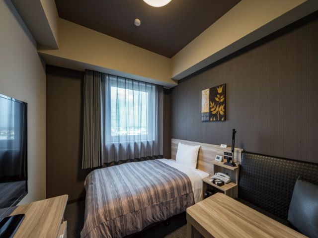 とても綺麗な客室です！