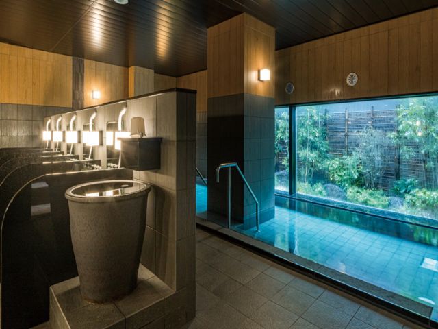 清潔感もあり、毎日の疲れを癒すことができます。