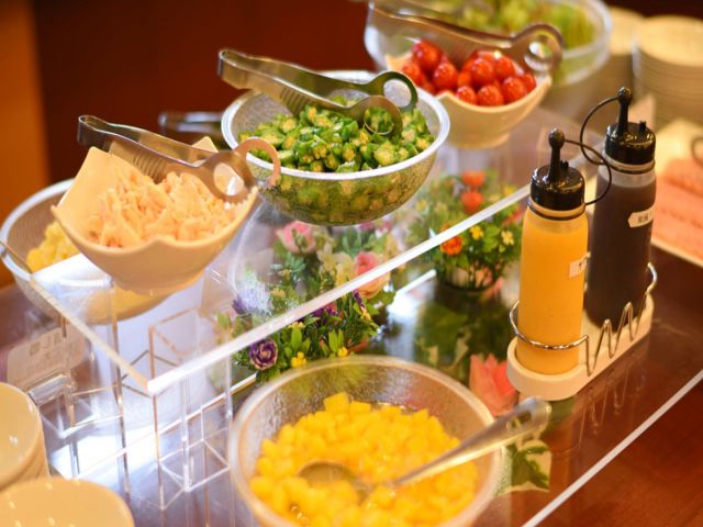 美味しい朝食★