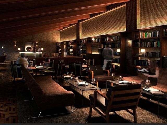 ラウンジ業務も兼任する場合もございます。