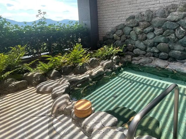 毎日温泉ざんまい◇
仕事終わりの温泉は最高です♪