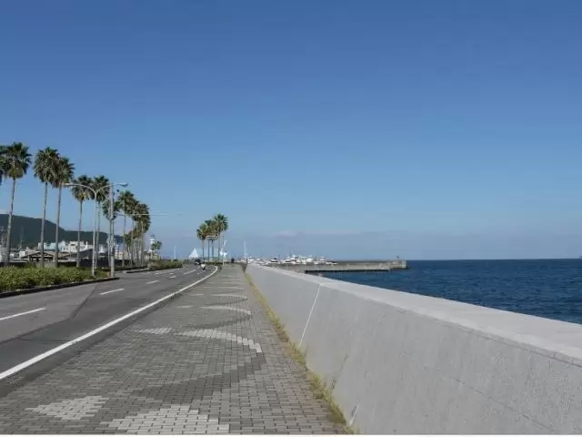 もちろん海も楽しめます(*^_^*)