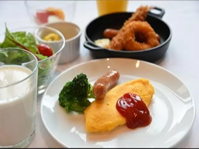 ☆賄☆バイキングを食べられます！