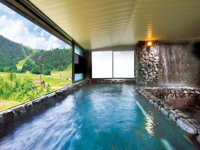 もちろんリゾバの醍醐味である温泉入浴可能!!
ホテルの大浴場が使えサウナも有り癒されます。