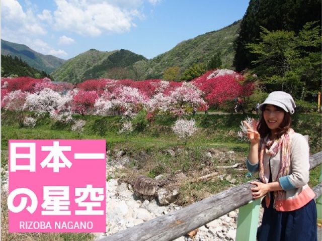 日本一の星空を満喫☆初めてのリゾバにもおすすめのアットホームな職場です♪