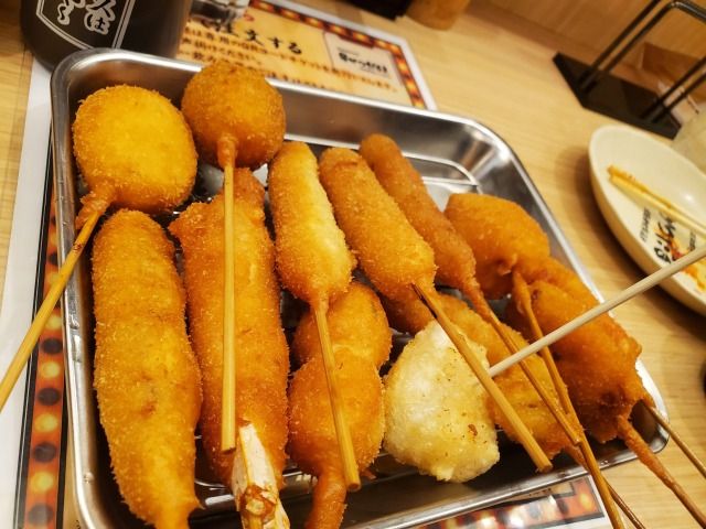 大阪グルメを堪能してください★