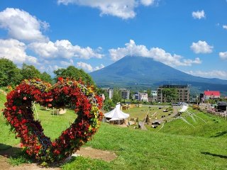 【生活費無料♪】過ごしやすい季節の初夏から秋までニセコを満喫♪