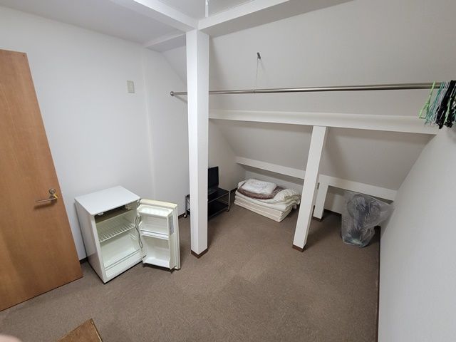 ニセコで貴重な個室寮！館内なので通勤0分！