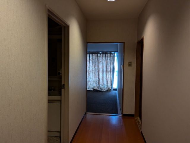 寮はいくつかあります。
写真はそのうちの1つの寮となります。