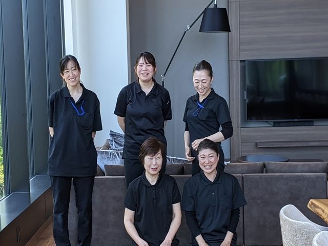 通しシフトで生活リズムは安定します！