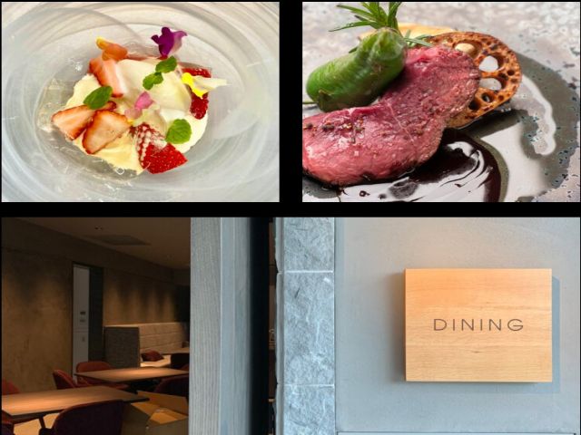 提供しているお料理の一例となります