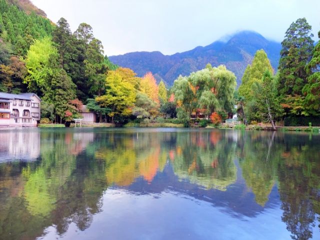 きれいな景色に囲まれてのお仕事です！