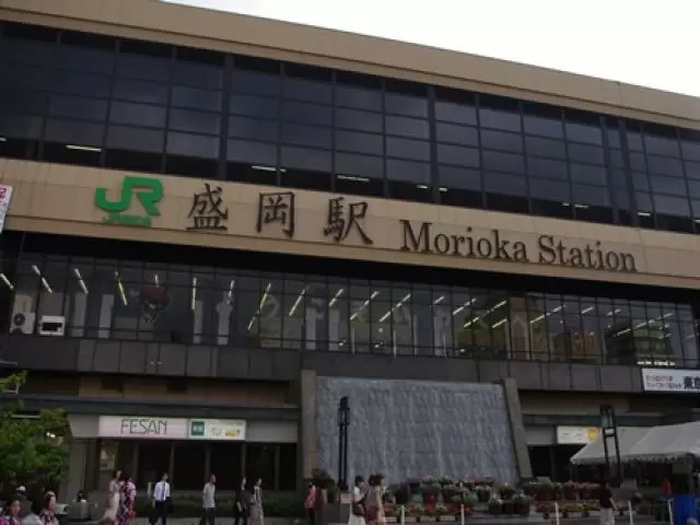 盛岡駅からは路線バスが出てるのでアクセスも◎
