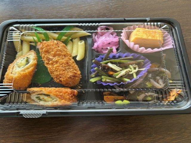 お弁当♪