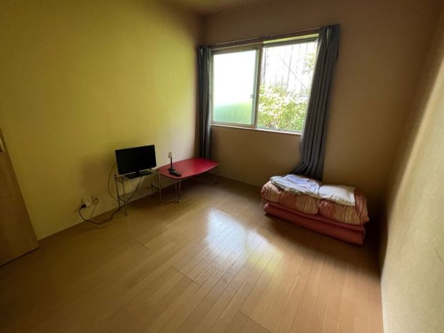 ≪広々とした個室寮でお過ごしいただけます≫