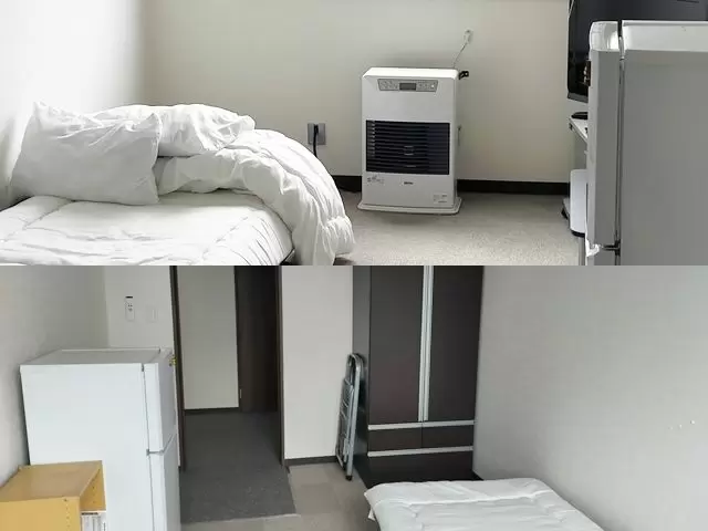 個室寮です！寮周辺も充実してます！