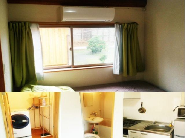 寮内の写真です♪新築完全個室です！！