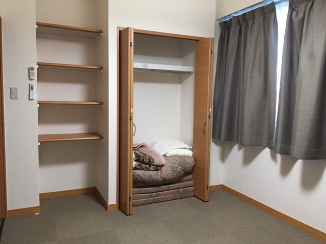 寮もキレイですよ♪