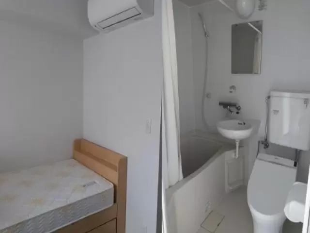 寮もきれいな新築寮◇
ホテルの温泉も利用できるのが嬉しい!!