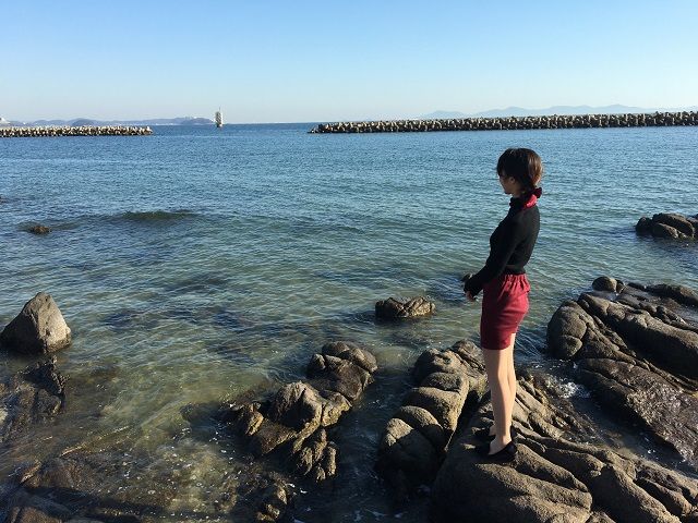 伊豆といえば海！伊豆には綺麗な海水浴場が点在してます！