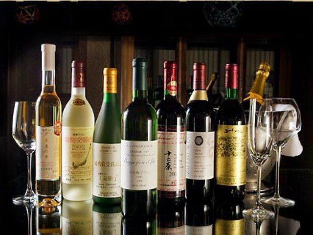 松本市は信濃ワインが有名なんです！