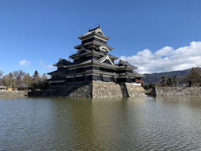 休日には是非観光も楽しんでください(≧▽≦)