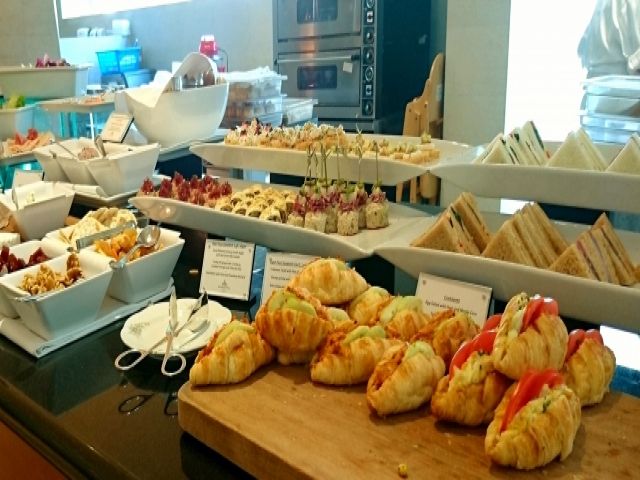 朝食バイキング（イメージ）