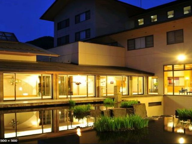 魅力抜群★庭園になります。