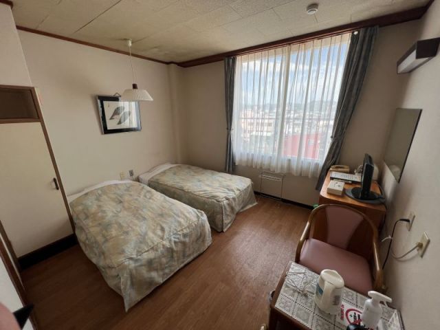 人気のWi-Fi付き客室寮！お風呂もトイレも付いてます。