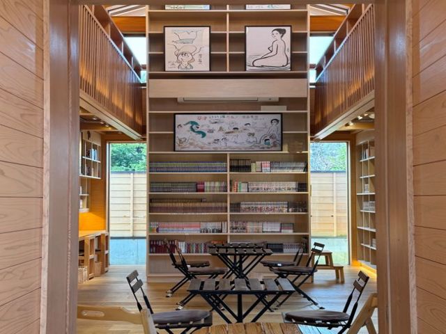 裏草津地蔵エリアにあるおしゃれなカフェ♪