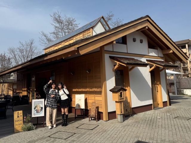 店舗の雰囲気♪