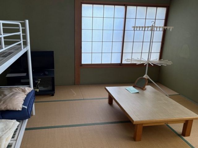 ☆個室+鍵付き☆施設まで徒歩15分程です。