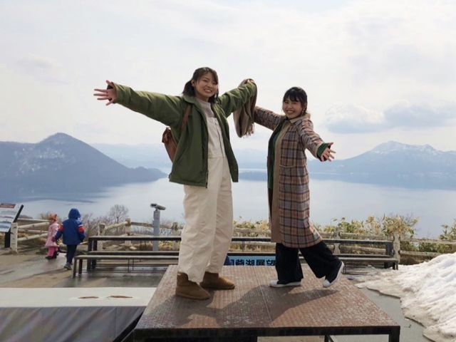 20代のスタッフも活躍中ですよ