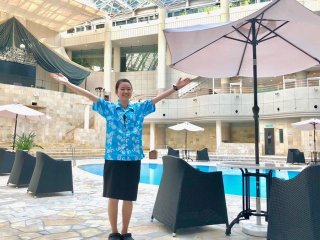 【夏】ヒューマニックスタッフ多数！ホテルでのフロント周りやお祭り対応のお仕事☆